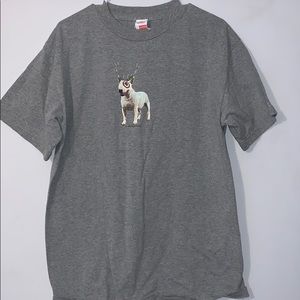 1999 target short with target dog size men’s large